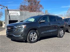2020 GMC Terrain 