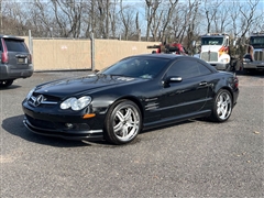 2004 Mercedes-Benz SL55 AMG 