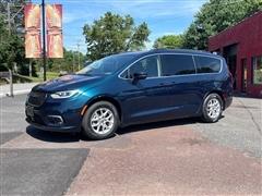 2022 Chrysler Pacifica 
