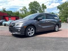 2018 Honda Odyssey 