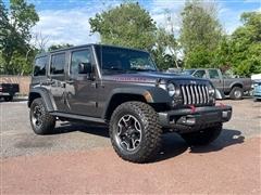 2016 Jeep Wrangler 