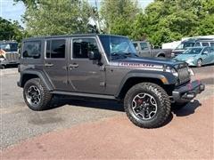2016 Jeep Wrangler 