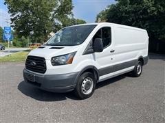 2018 Ford Transit 
