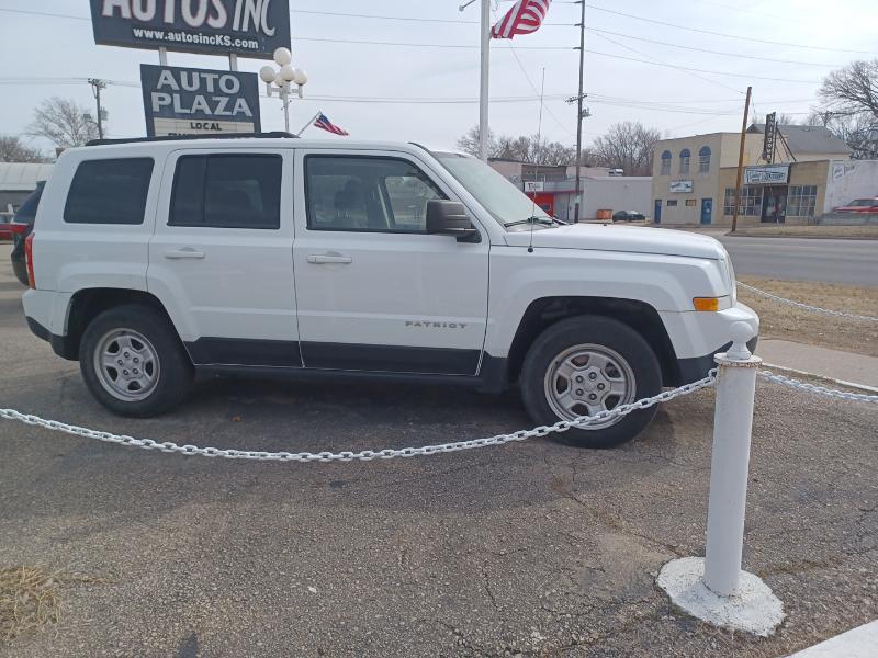 Jeep Patriot Sport 2WD 2015