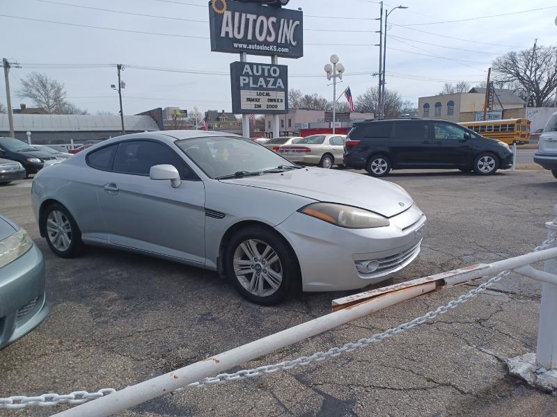Hyundai Tiburon GS 2008