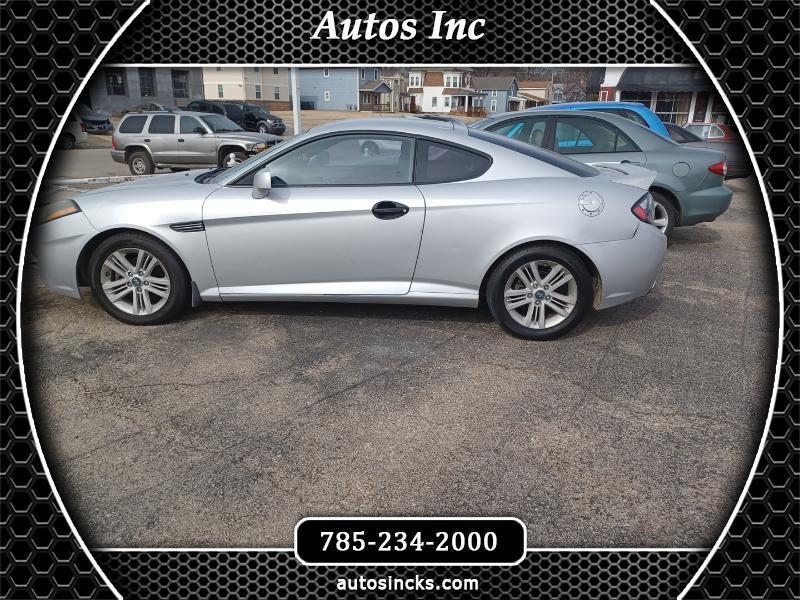 2008 Hyundai Tiburon GS