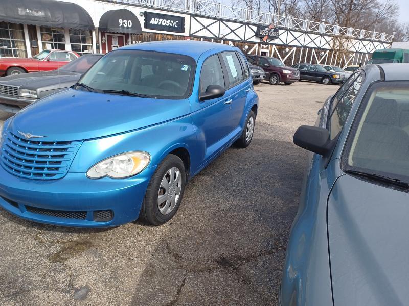 Chrysler PT Cruiser Base 2008