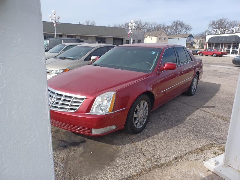 Cadillac DTS Luxury II 2008