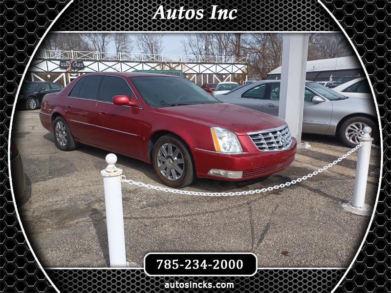 2008 Cadillac DTS Luxury II