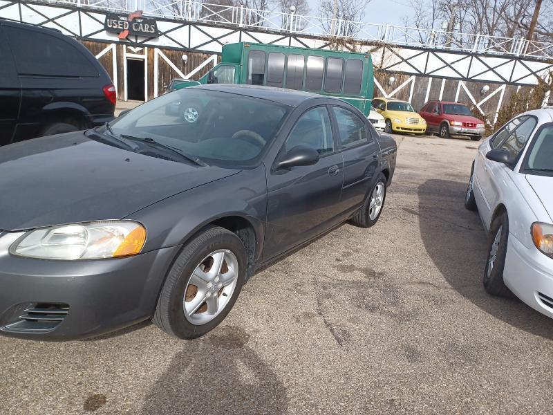Dodge Stratus SXT Sedan 2005