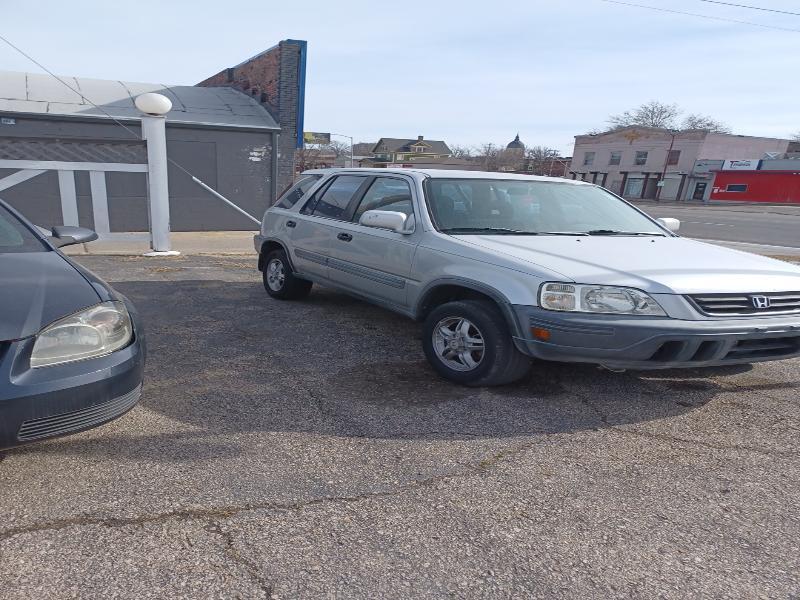 Honda CR-V 2WD EX AT 2000
