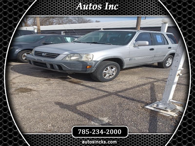 2000 Honda CR-V 2WD EX AT