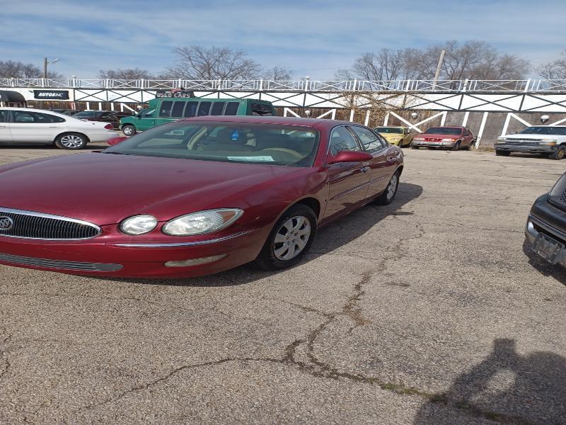 Buick LaCrosse CXL 2006