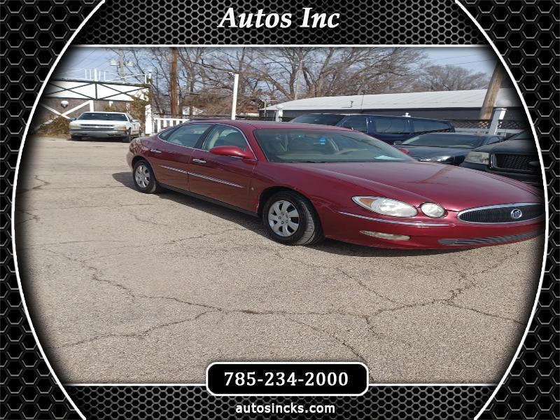 2006 Buick LaCrosse CXL