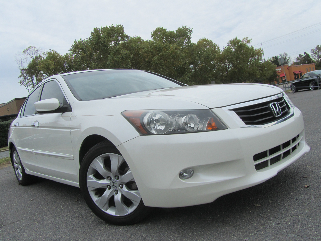 Honda Accord EX-L V-6 Sedan AT 2009 Honda Accord EX-L V-6 Sedan AT 2009