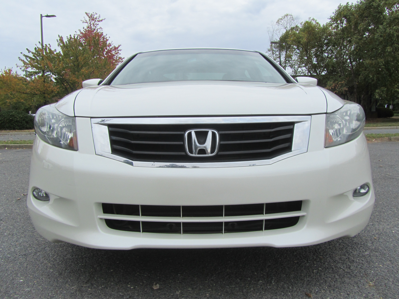Honda Accord EX-L V-6 Sedan AT 2009 Honda Accord EX-L V-6 Sedan AT 2009