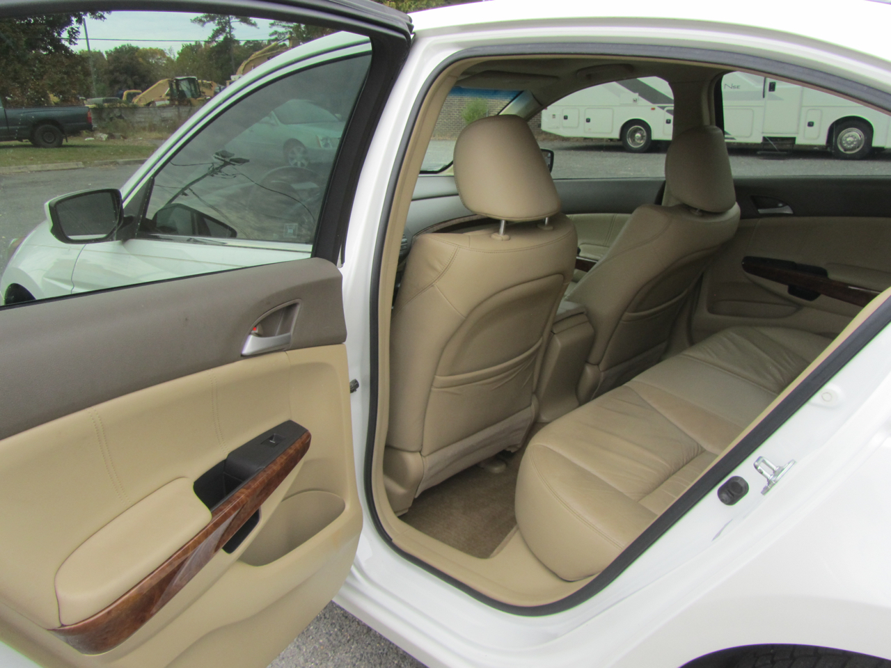 Honda Accord EX-L V-6 Sedan AT 2009 Honda Accord EX-L V-6 Sedan AT 2009