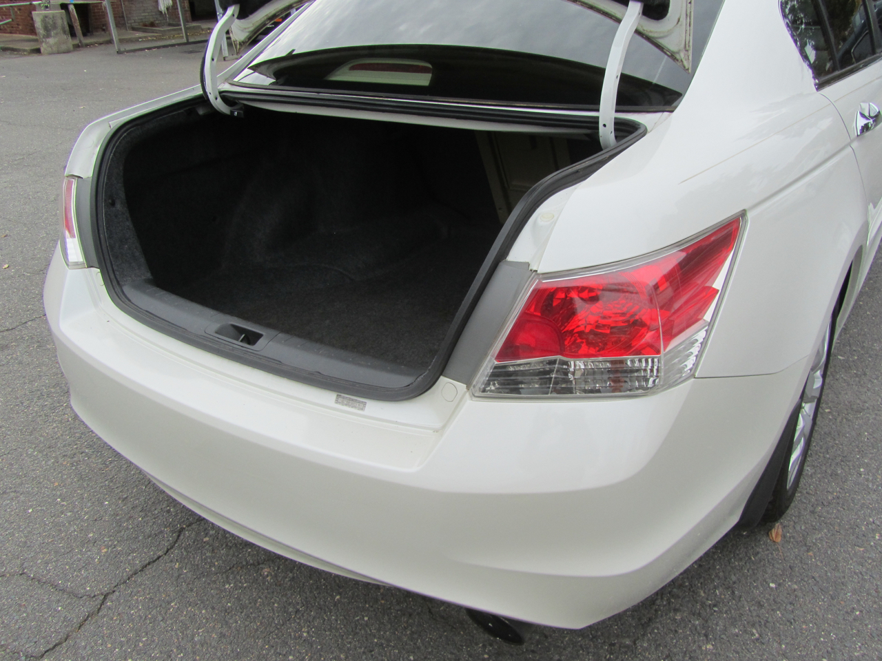 Honda Accord EX-L V-6 Sedan AT 2009 Honda Accord EX-L V-6 Sedan AT 2009