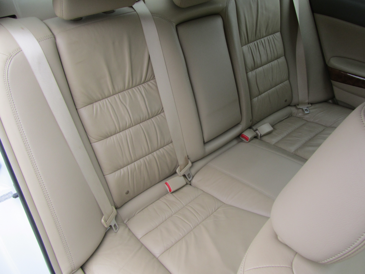 Honda Accord EX-L V-6 Sedan AT 2009 Honda Accord EX-L V-6 Sedan AT 2009