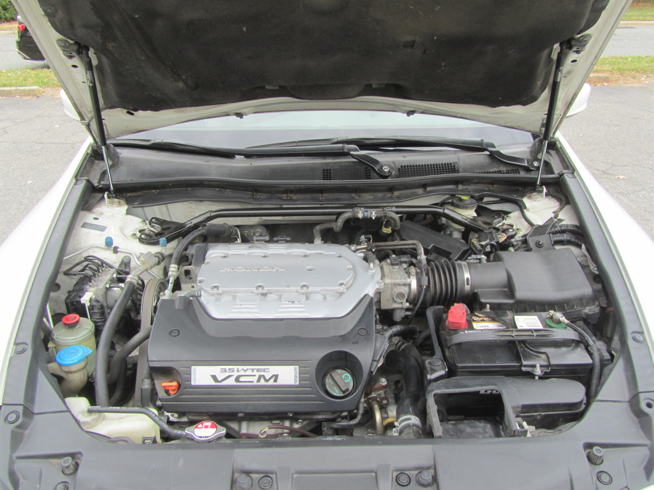 Honda Accord EX-L V-6 Sedan AT 2009 Honda Accord EX-L V-6 Sedan AT 2009