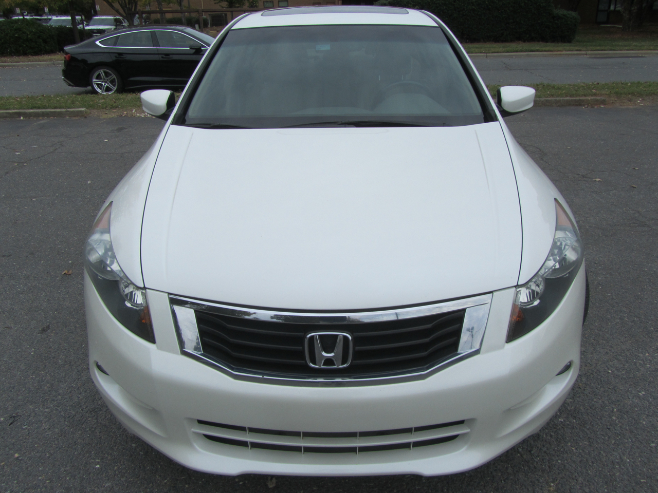 Honda Accord EX-L V-6 Sedan AT 2009 Honda Accord EX-L V-6 Sedan AT 2009