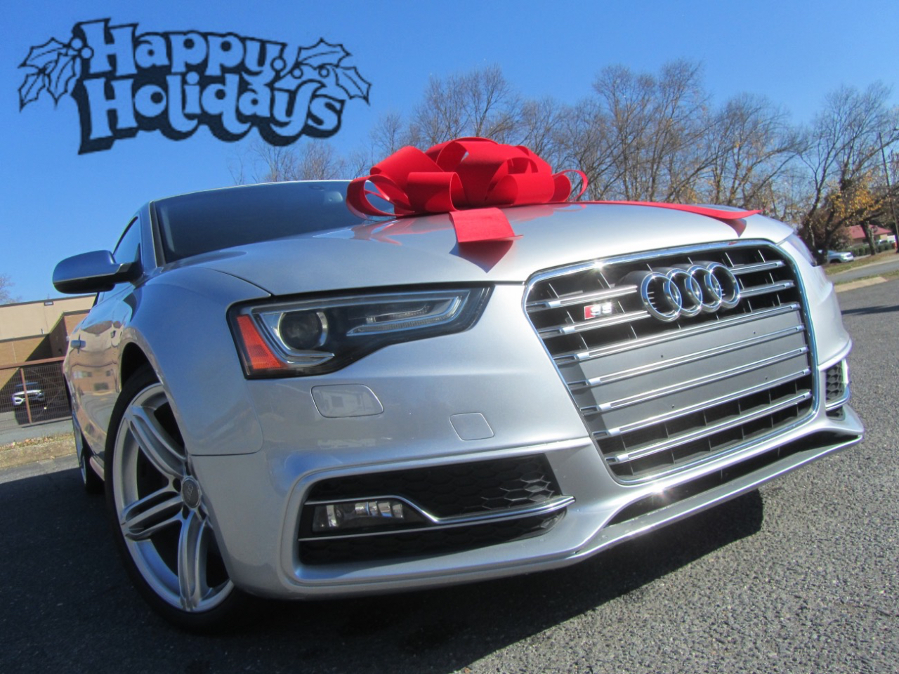 2013 Audi S5 3.0T Quattro Premium Plus