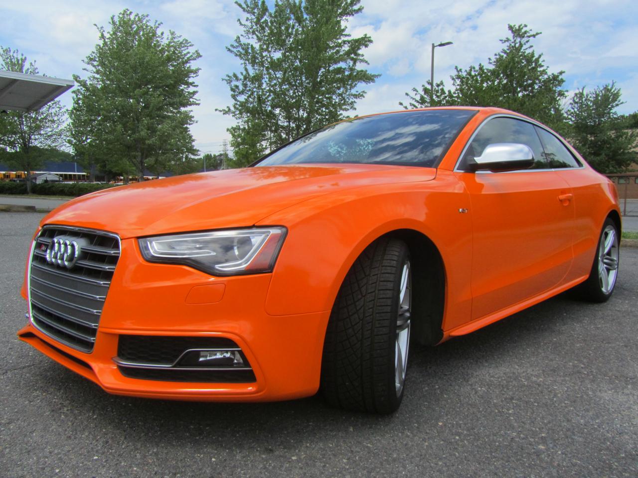 Audi S5  2013