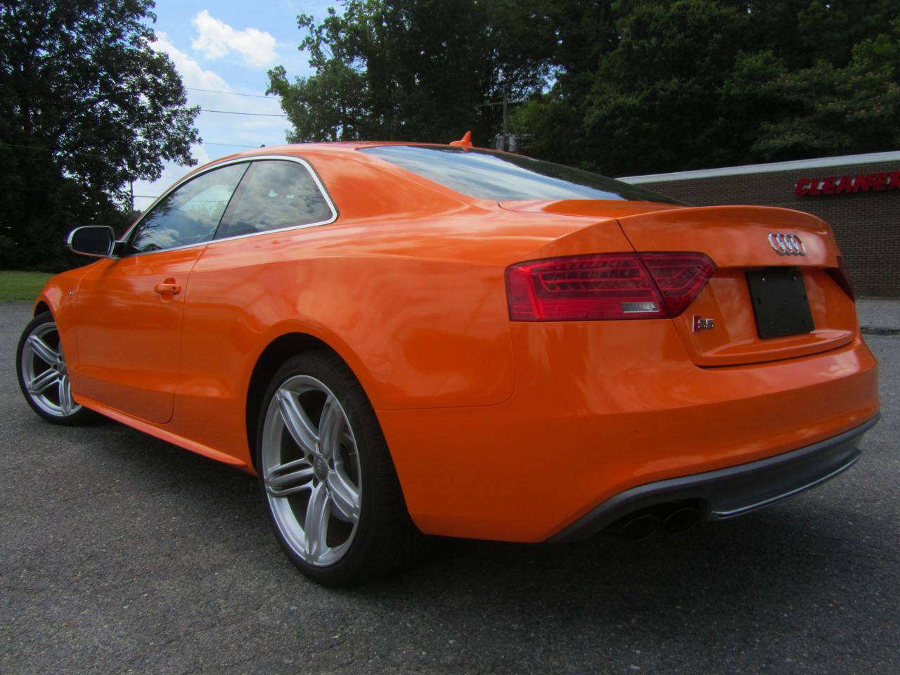 Audi S5  2013