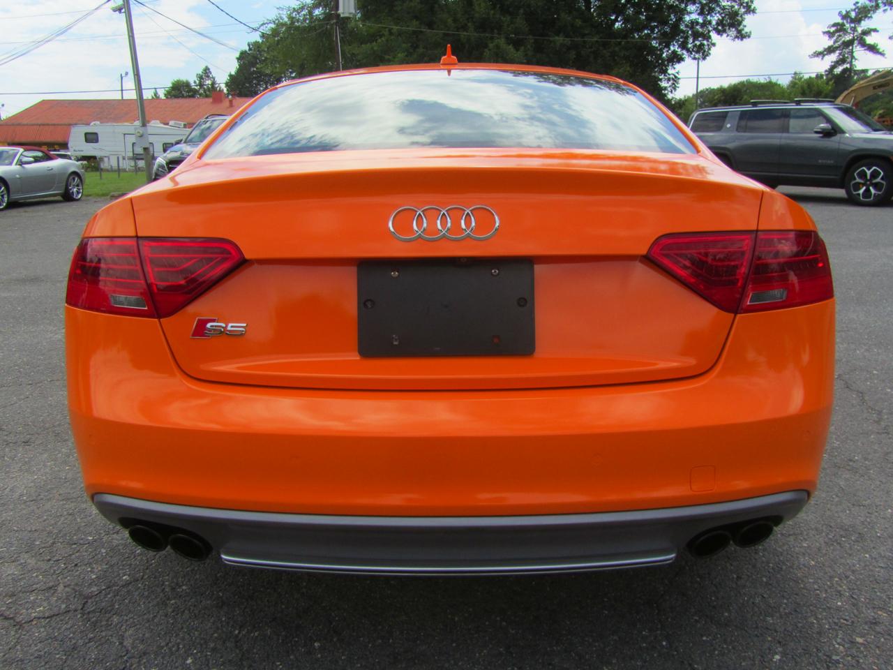 Audi S5  2013