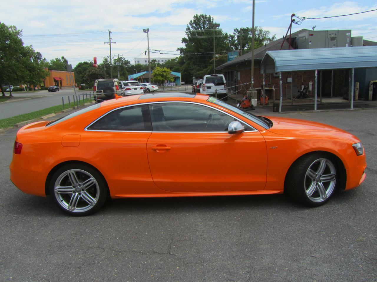 Audi S5  2013