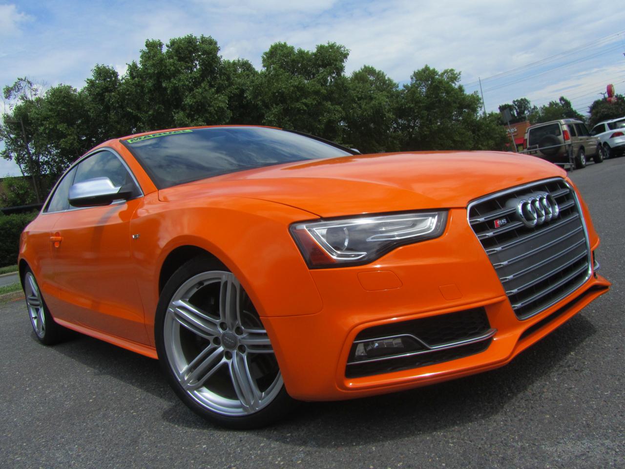 Audi S5  2013