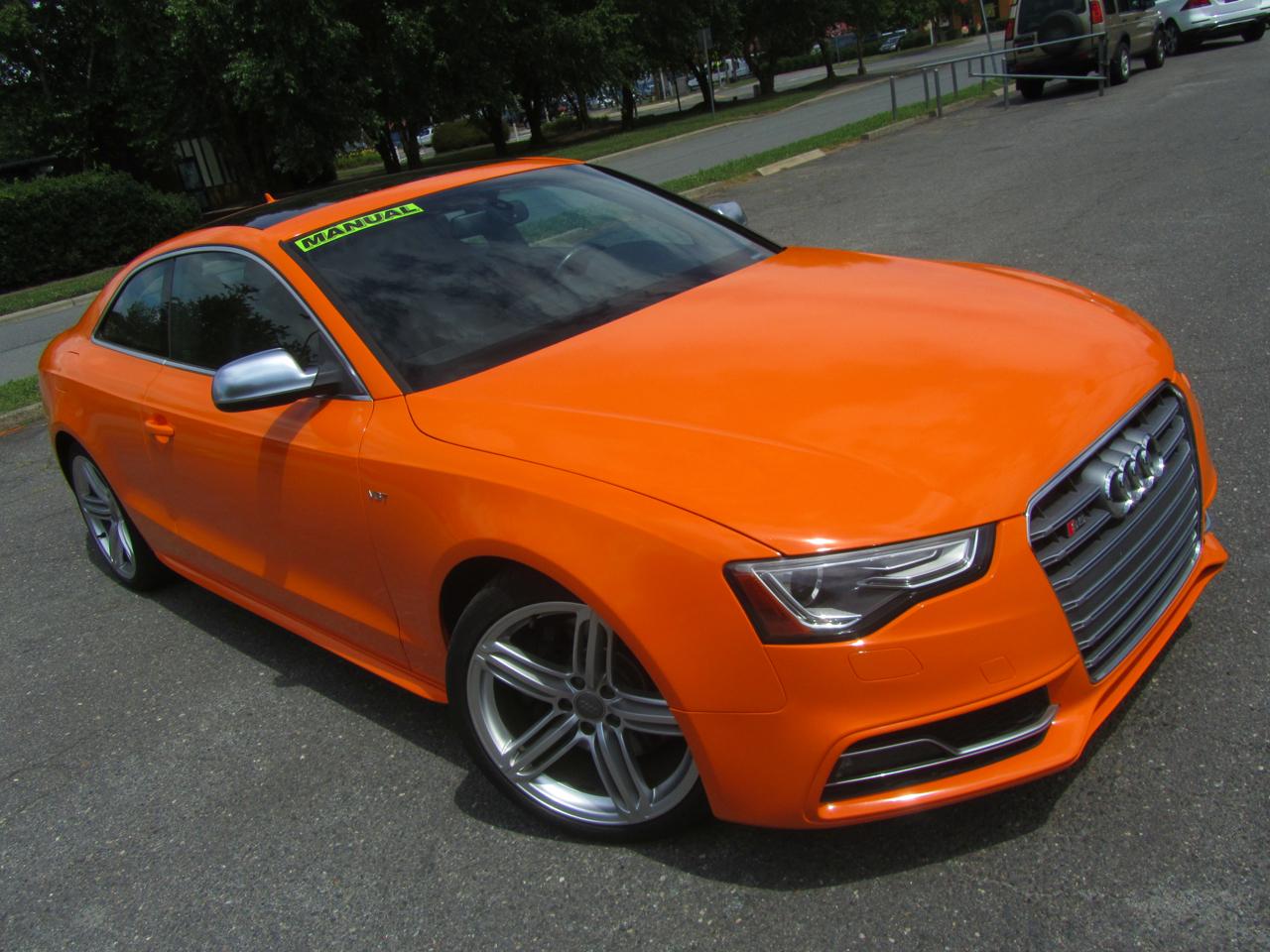 Audi S5  2013