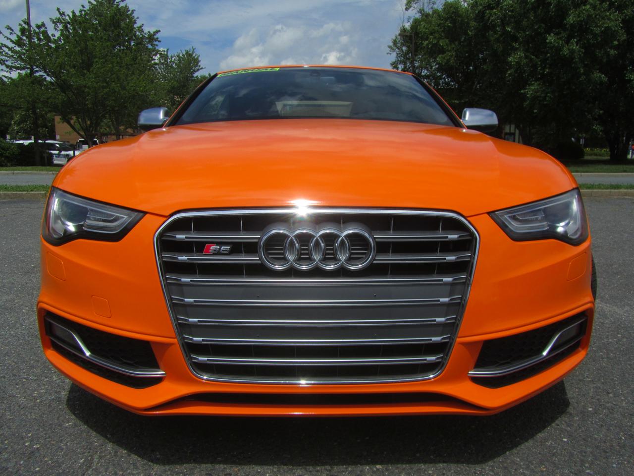 Audi S5  2013