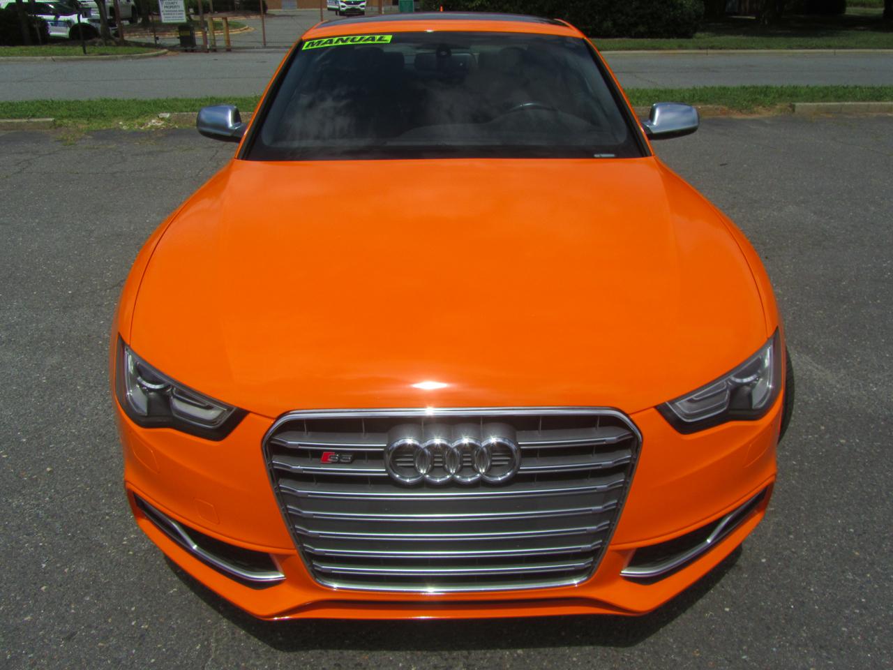 Audi S5  2013