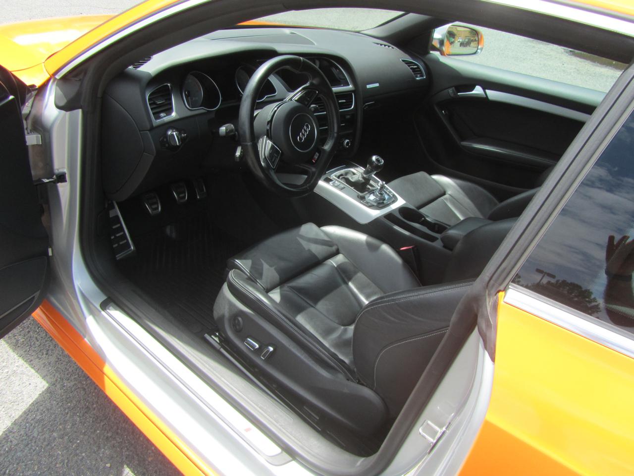 Audi S5  2013