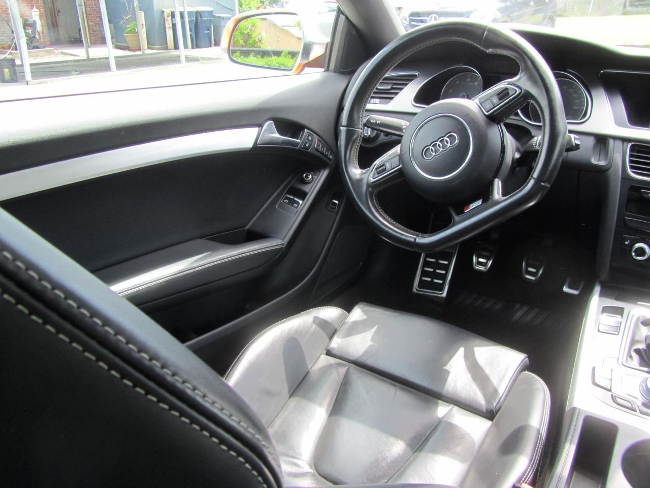 Audi S5  2013