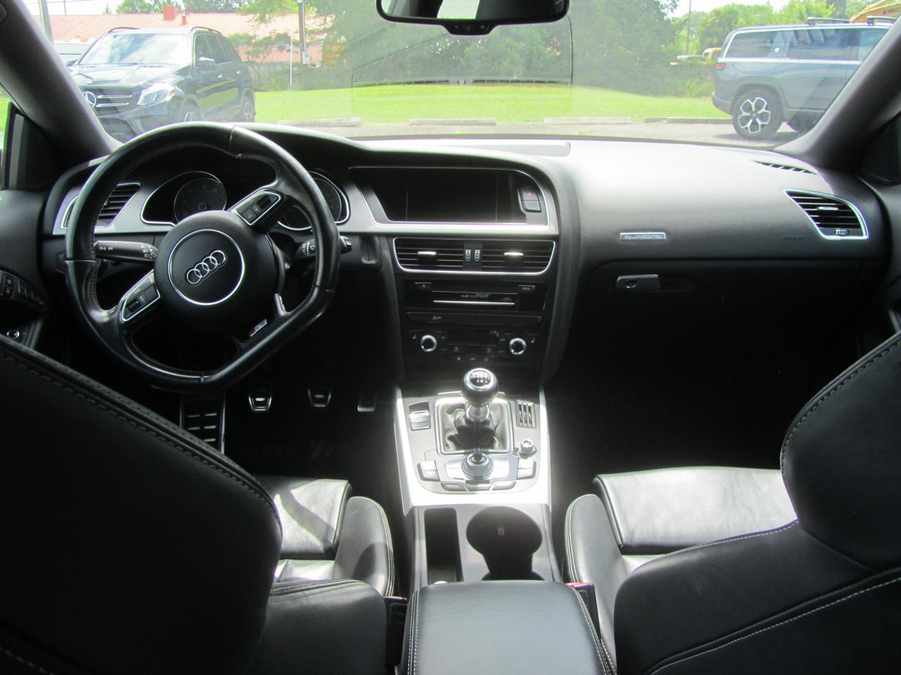 Audi S5  2013