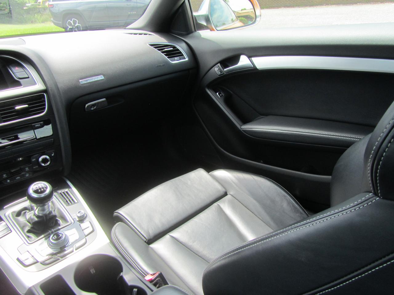 Audi S5  2013