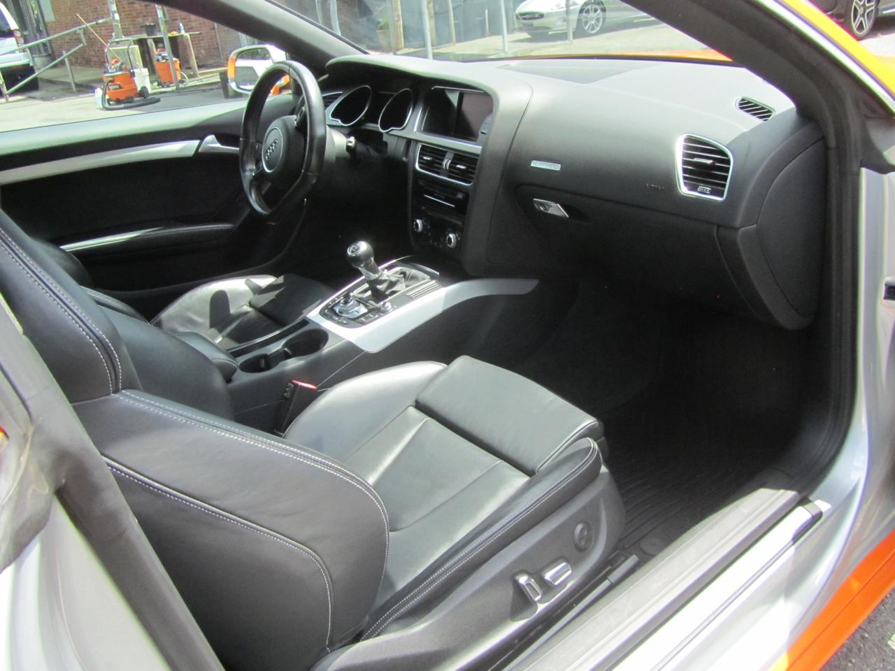 Audi S5  2013