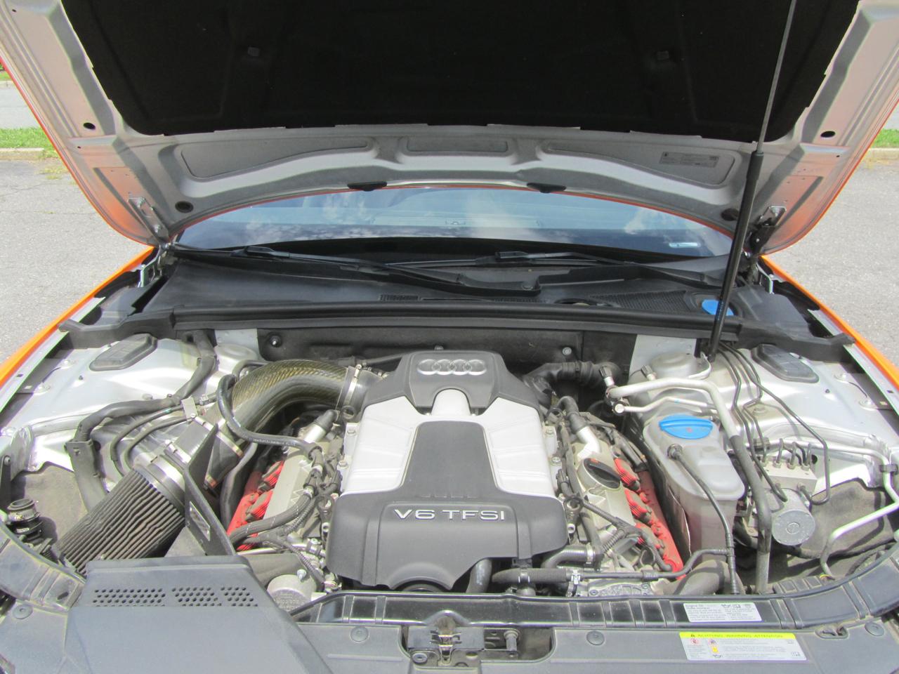 Audi S5  2013