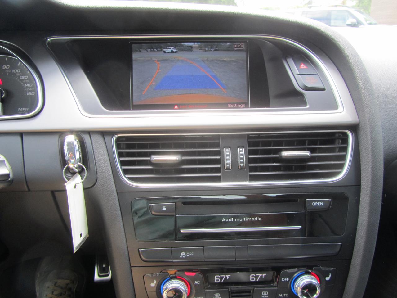 Audi S5  2013
