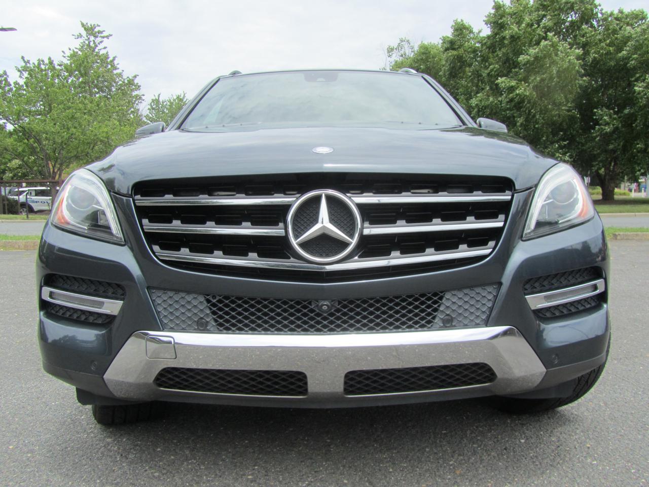 Mercedes-Benz M-Class ML350 2015