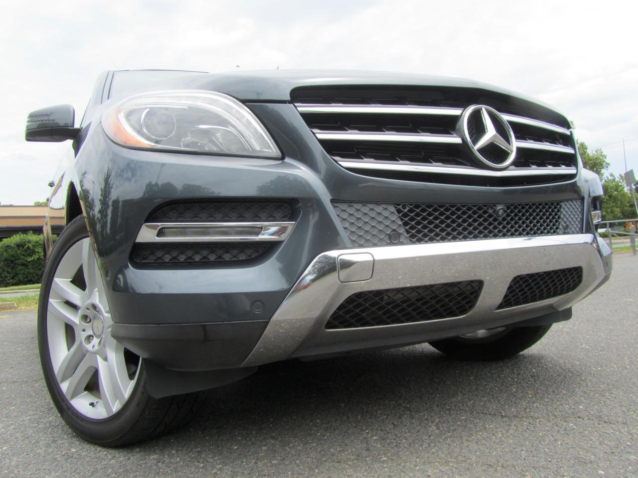 Mercedes-Benz M-Class ML350 2015