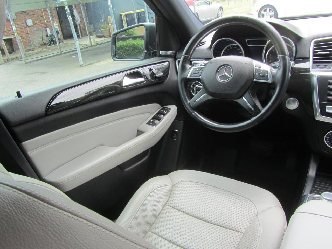 Mercedes-Benz M-Class ML350 2015