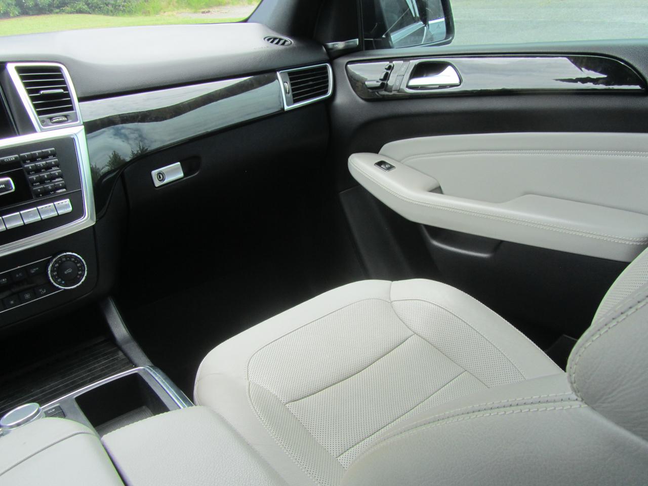 Mercedes-Benz M-Class ML350 2015