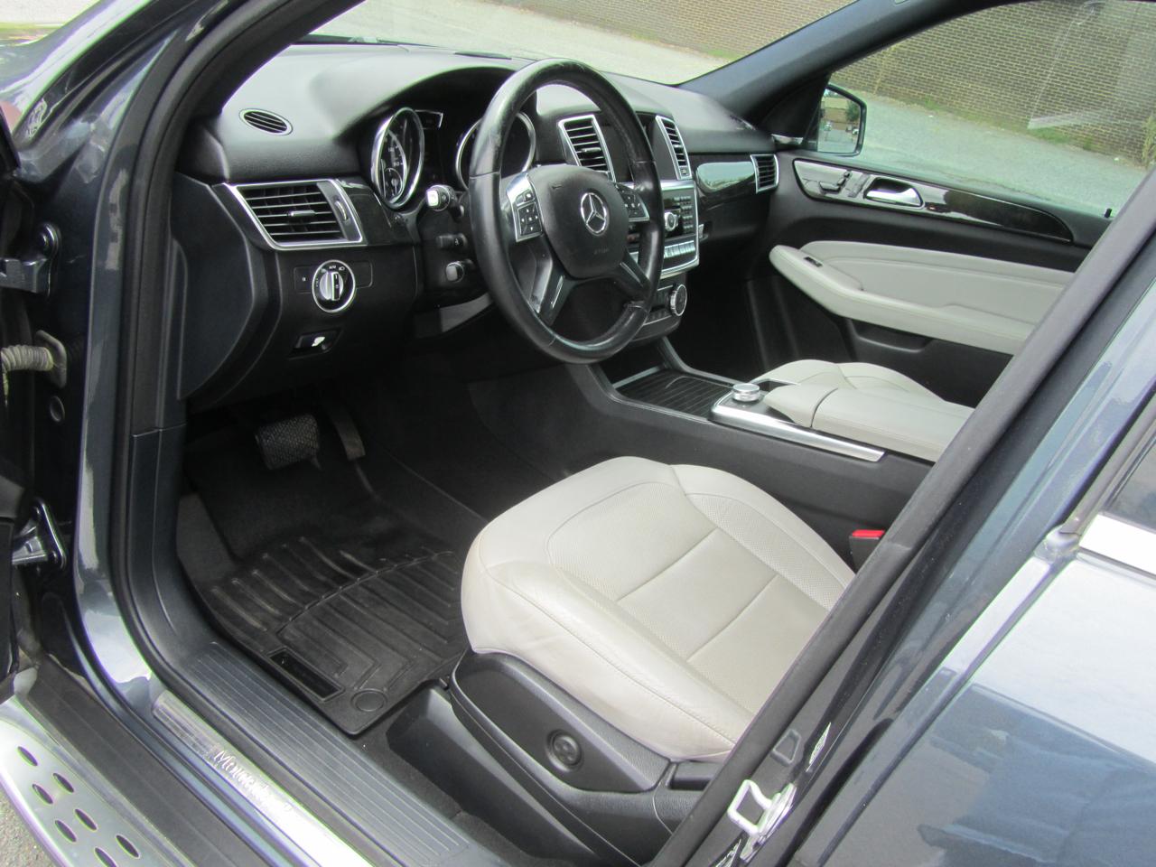 Mercedes-Benz M-Class ML350 2015
