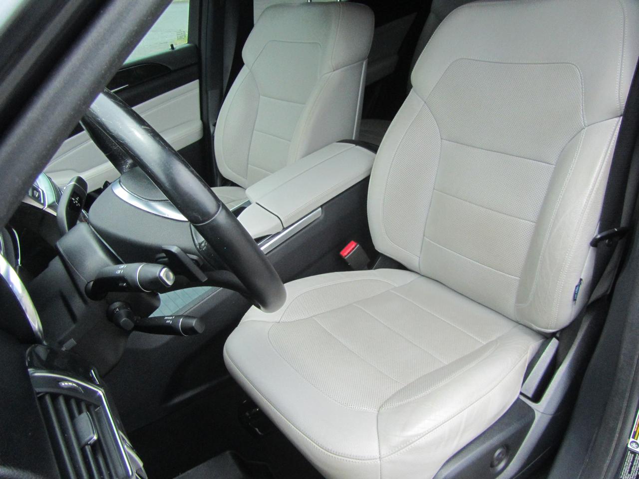 Mercedes-Benz M-Class ML350 2015