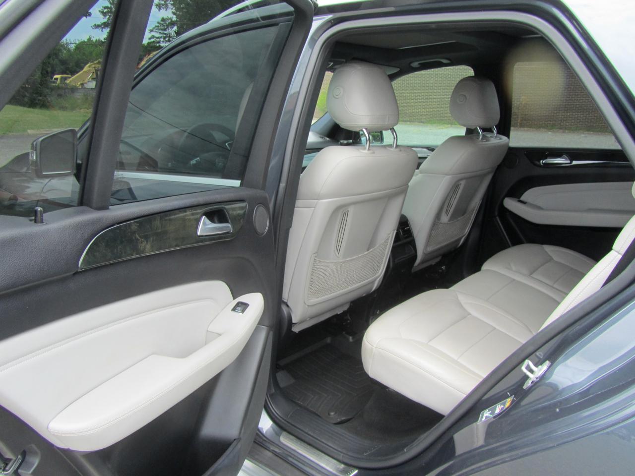 Mercedes-Benz M-Class ML350 2015