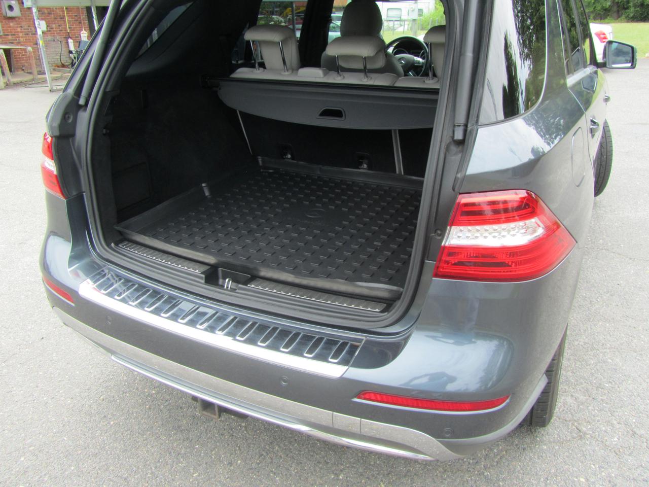 Mercedes-Benz M-Class ML350 2015
