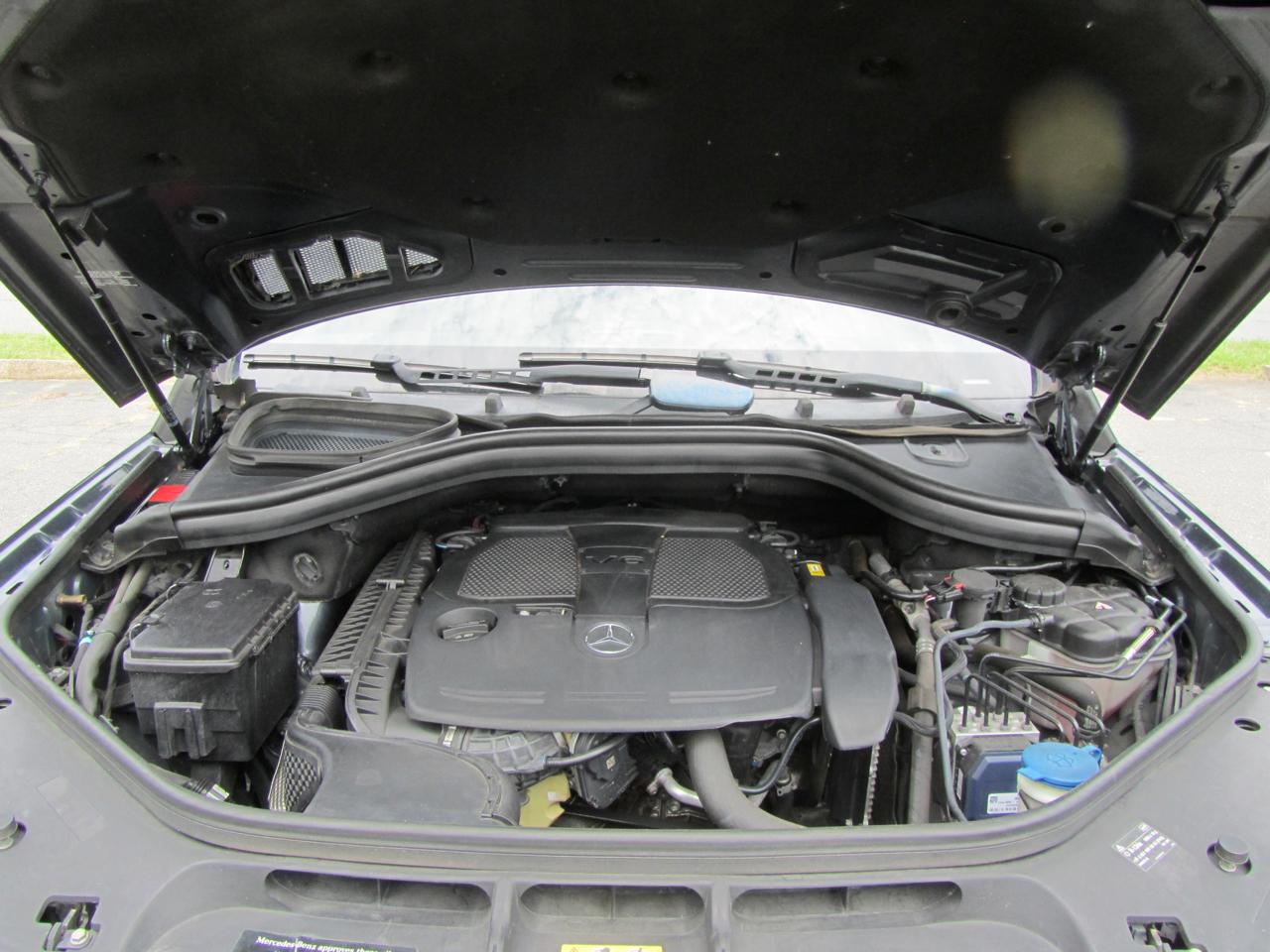 Mercedes-Benz M-Class ML350 2015
